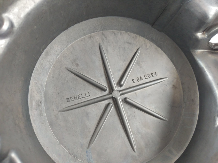 Benelli 504 Sport [1979] - Kupplungsdeckel Motordeckel