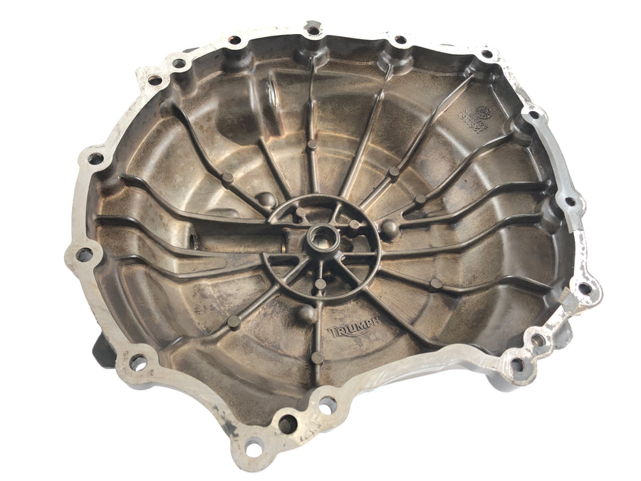 Triumph Tiger 955i 709EN [2001] - Engine cover clutch side