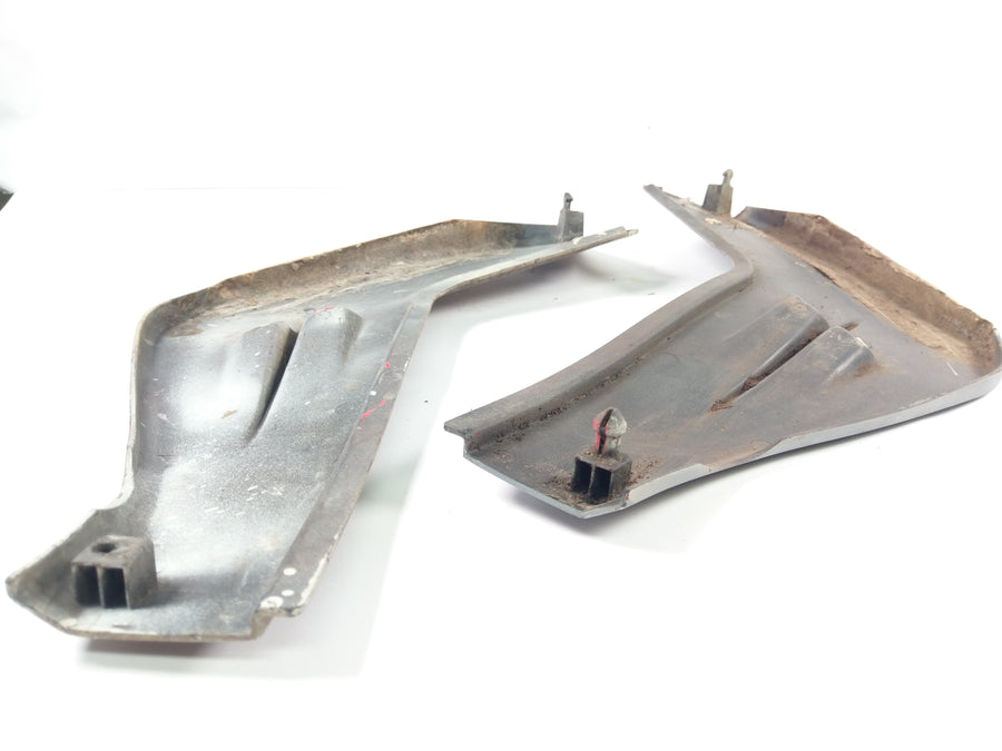 Ducati Pantah - Cagiva Alazzurra - Fairing Side Panels Pair