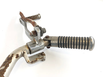 Yamaha XV 535 Virago 2YL [1987] - footrest system - 0
