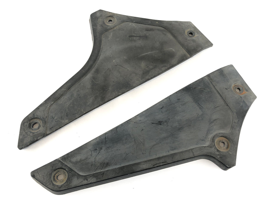 Kawasaki ZXR 400 ZX400L [1993] - Interior fairing cockpit fairing