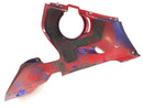 Yamaha YZF R6 RJ03 [2000] - Side panel left bottom-5