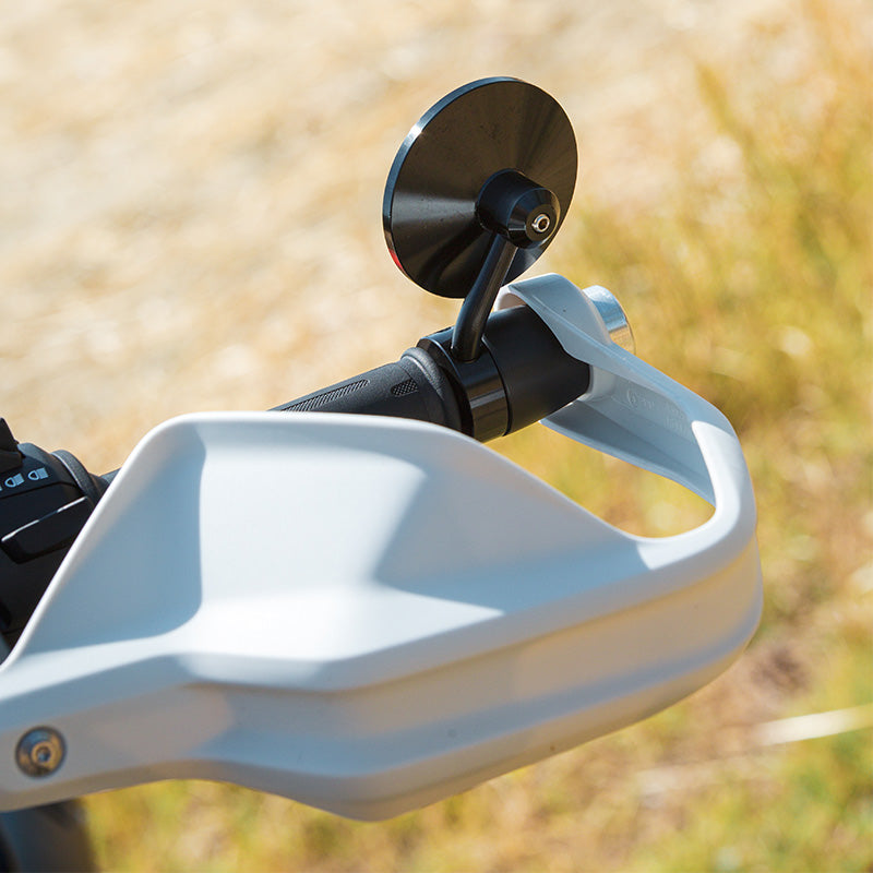 BMW R 1200 GS LC [2013-2018] - Lenkerendenspiegel für originale BMW-Handprotektoren – einzeln