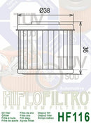 Honda CRF 450 [HIFLOFILTRO] - Ölfilter-2
