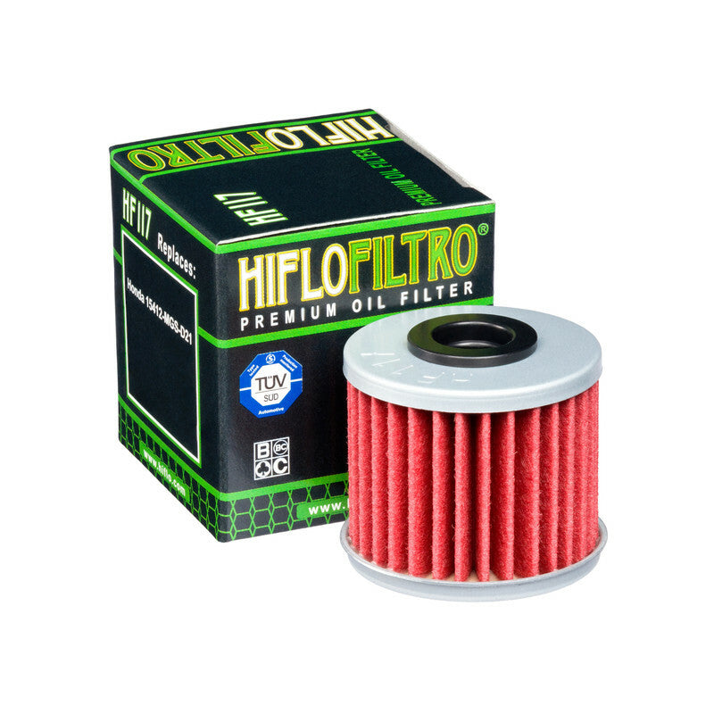 Honda CRF 1100 Africa Twin SD08 [HIFLOFILTRO] - Ölfilter
