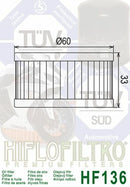 Suzuki DR 350 [HIFLOFILTRO] - Ölfilter-3