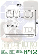 Suzuki VS 1400 VX51L [HIFLOFILTRO] - Ölfilter-2
