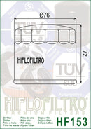Ducati Pantah 500 SL [HIFLOFILTRO] - Racing Ölfilter-2
