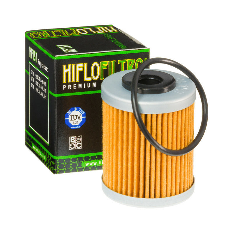 KTM 640 LC4 Adventure [HiFlofiltro] - oil filter
