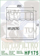 Indian Springfield SPRING [HIFLOFILTRO] - Ölfilter-2