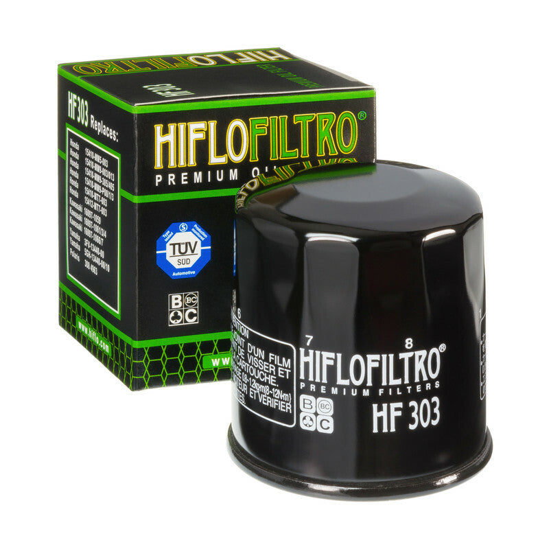 Kawasaki Z 900 ZR900F [HIFLOFILTRO] - Ölfilter