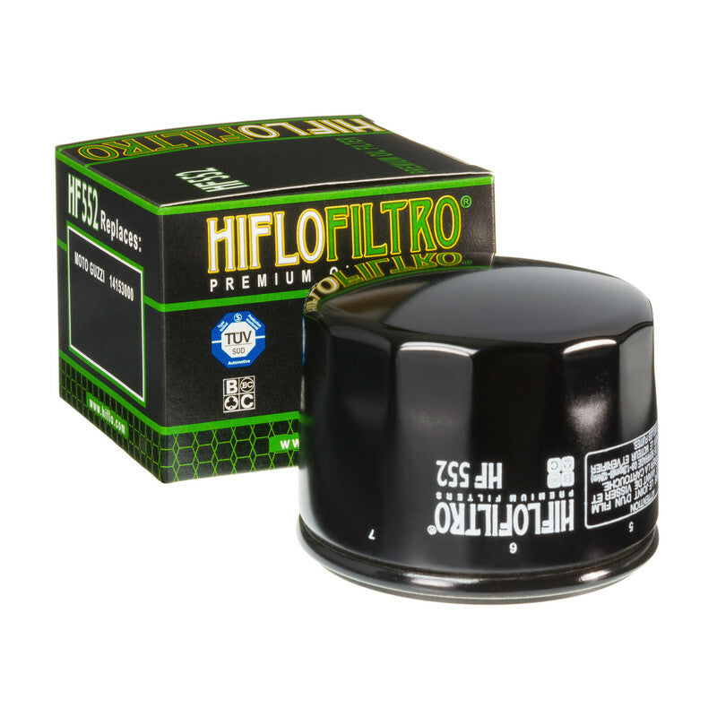Moto Guzzi Le Mans 2 [HiFlofiltro] - oil filter