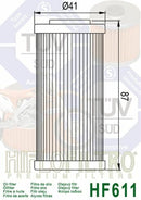 Husqvarna TE 449 [HIFLOFILTRO] - Ölfilter-2