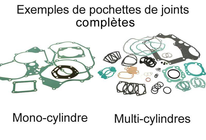 Polaris Sportsman 800 EFI X 2 [2007-2009] - Komplettsatz Motordichtungen