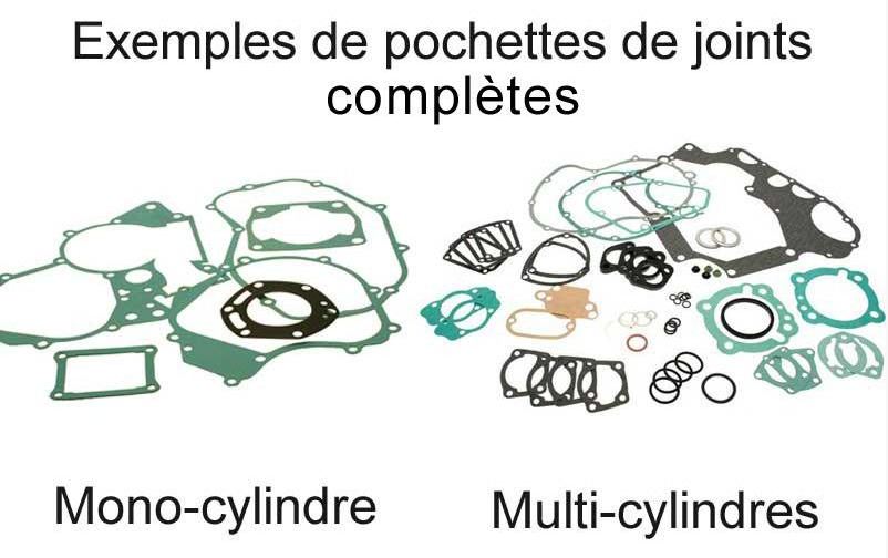 Polaris Ranger XP 900 EPS [2017] - Complete set of engine gaskets