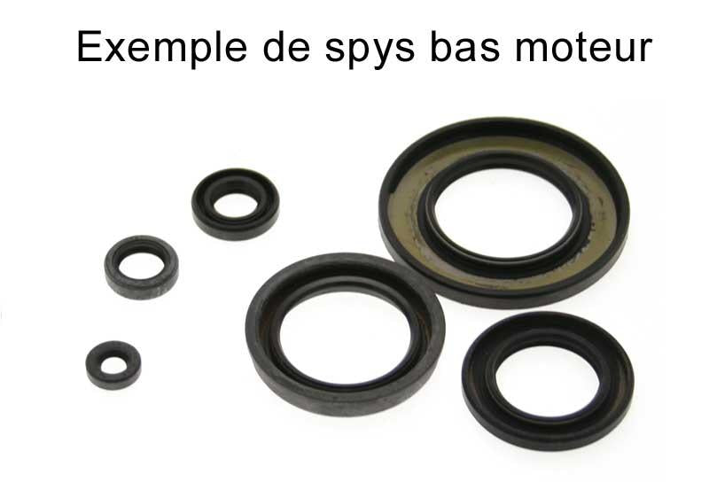 Yamaha YZ 450 F (CJ 10) [2006-2009] - Komplettsatz Motordichtungen