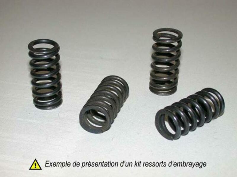 Yamaha SR 500 [Tourmax] - Kit coupling springs