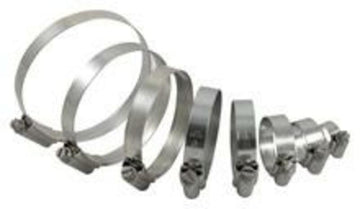 Aprilia Shiver 750 [SAMCO] - SCHLAUCHSCHELLEN KIT SAMCO FÜR 44073581