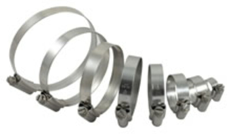 Ducati Multistrada 1200 [SAMCO] - HOSE CLAMPS KIT SAMCO FOR 44050821