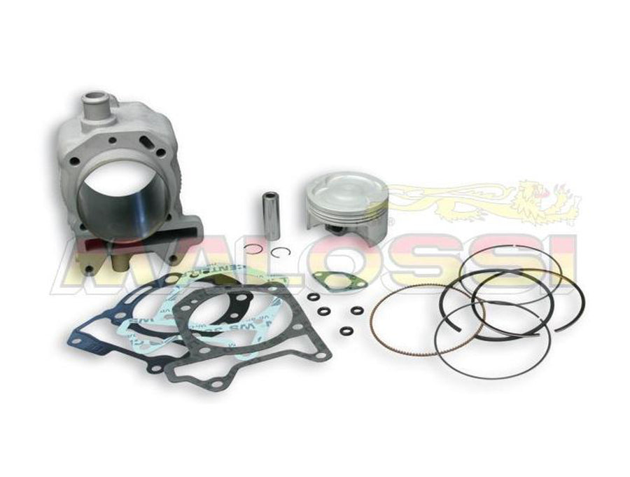 VESPA GTV 125 [2006-2018] - H2O cylinder kit - Ø75.5mm