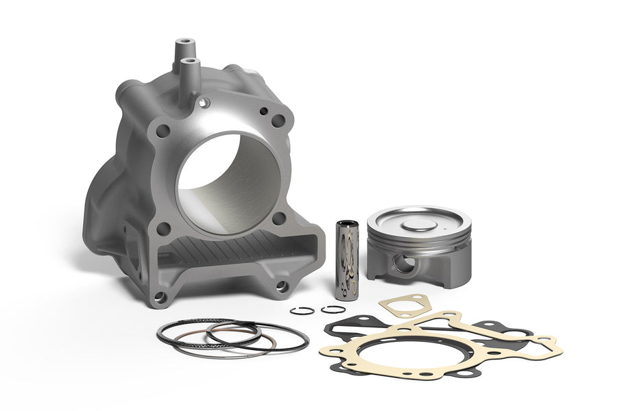 Piaggio Medley 125 IE S ABS (MA 01) [2016-2018] - H20 I-Tech cylinder set - Ø63mm Piaggio/Vespa