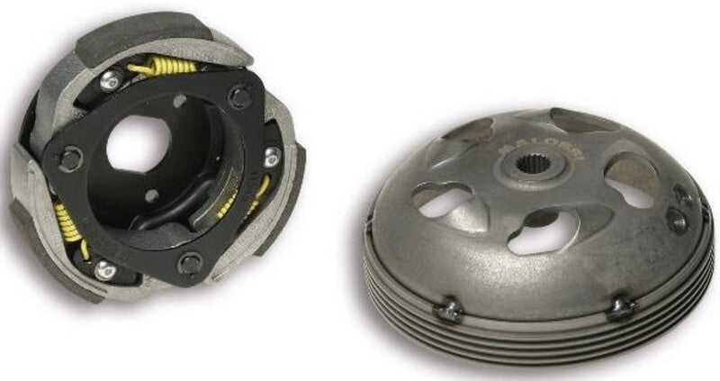 Honda Sh 300 [MALOSSI] - MAXI DELTA CLUTCH FULL SYSTEM Ø135