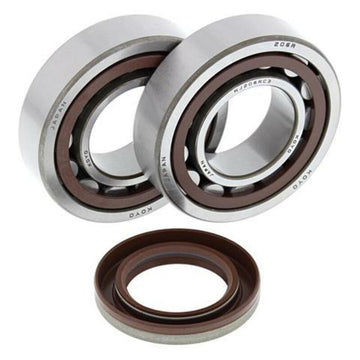 Ktm 520 Exc [ALL BALLS] - crankshaft bearing and oil seal set