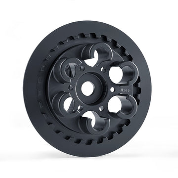 Hm Motard 250 (2T) [2003-2008] - PRESSURE PLATE CR250 92-07 CRE250/450 03-07 TRX450R 04