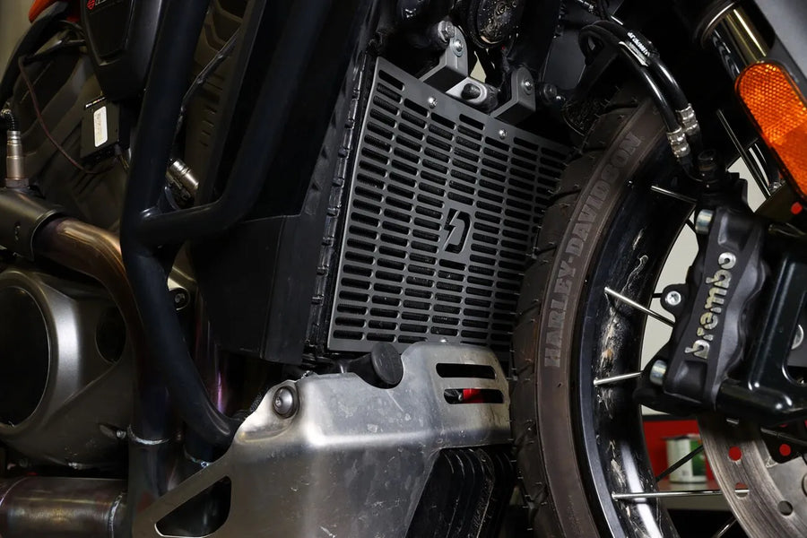 harley davidson pan america 1250 [DYNOJET] – Kühlerschutz