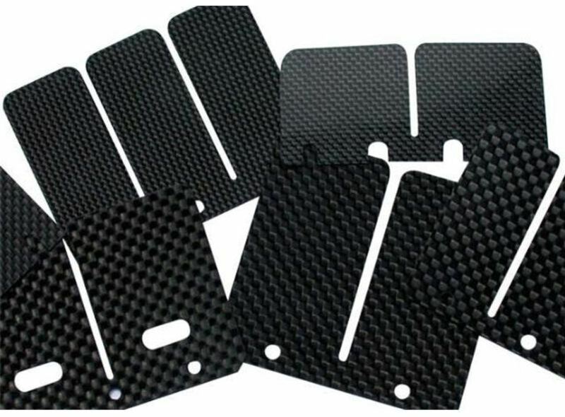 Yamaha Rd 500 [TECNIUM] - Carbon-Membranplättchen Tecnium Yamaha RD500 (4 Paare)