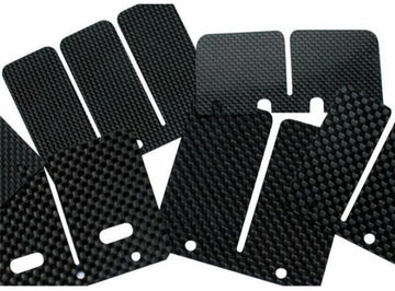 Yamaha Rd 500 [TECNIUM] - Carbon-Membranplättchen Tecnium Yamaha RD500 (4 Paare)