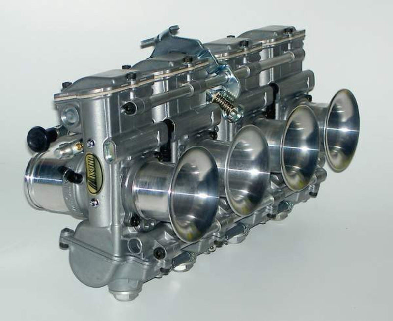 Suzuki Gsx-R 1100 W C [MIKUNI] - TMR Ø40mm Flat Side Carburettor