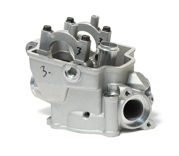 Honda CRF 250 R (ME 10) [2009] - Zylinderkopf - OEM Honda CRF250R