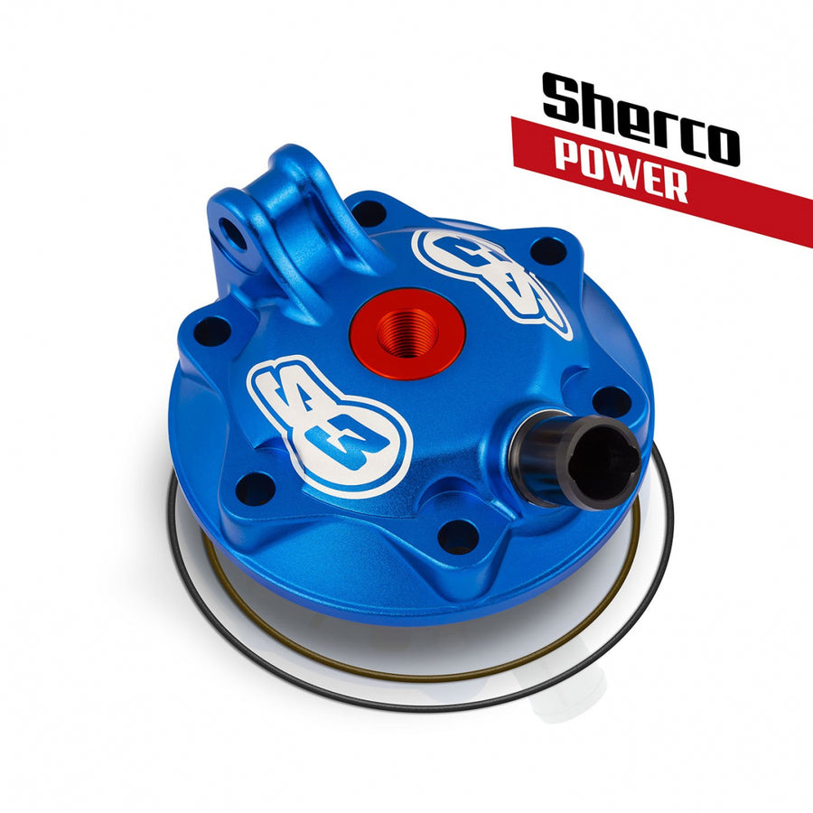 Sherco 250 SE-R Factory [2017-2023] - Zylinderkopf - Hohe-Verdichtung