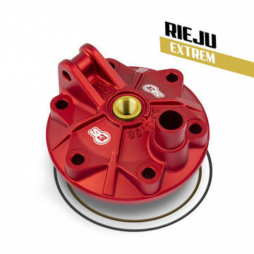 Rieju MR 300 Racing [2021] - Cylinder head - Red