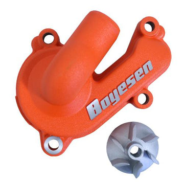 GAS GAS EC 350 F [2021-2023] - Wasserpumpenabdeckung mit Laufrad - KTM