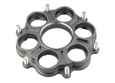 Ducati Multistrada 1200 [JT SPROKETS] - Rear sprocket carrier - 6 silent blocks Ducati-2
