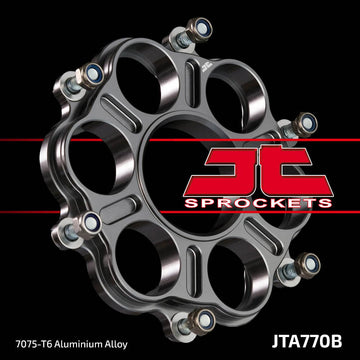 Ducati Panigale 1199 [JT SPROCKETS] - Kettenradträger hinten - 6 Silentbloc Ducati Panigale/Monster - 0