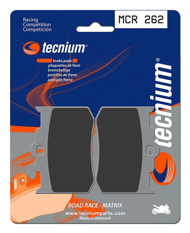 KTM 990 Superduke [Tecnium] - brake pads