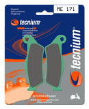Aprilia SX 125 KX1 [TECNIUM] - Organic brake pads for scooters-1