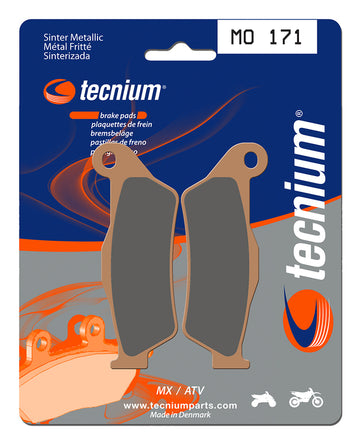 KTM 620 Adventure LC4 [TECNIUM] - Bremsbeläge