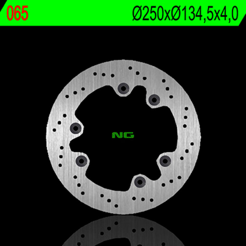 Suzuki Dr 750 [NG BRAKE DISC] - Bremsscheibe rund starr