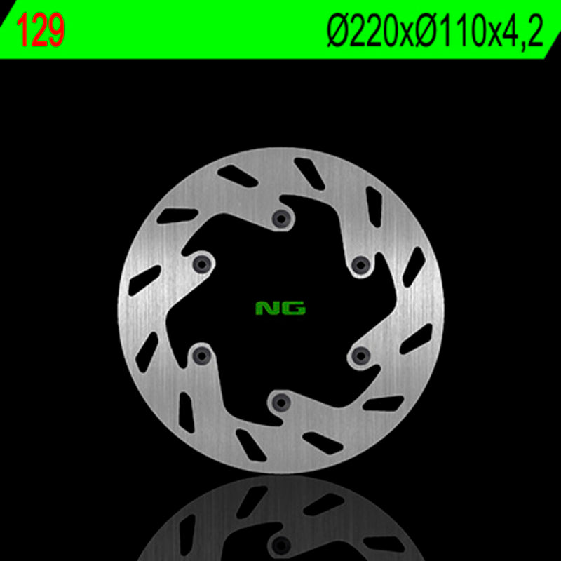 Ktm Adventure 640 [NG BRAKE DISC] - Bremsscheibe rund starr