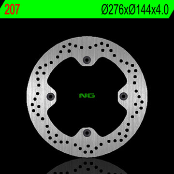 Honda Xrv 750 Africa Twin [NG BRAKE DISC] - Bremsscheibe rund starr
