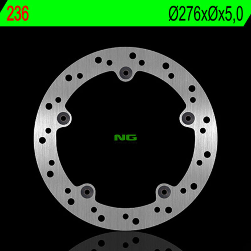 Bmw R 1100 [NG BRAKE DISC] - Bremsscheibe rund starr