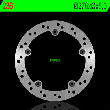 Bmw R 1100 [NG BRAKE DISC] - round rigid brake disc