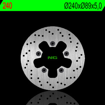 Suzuki Gsf 1200 S Bandit [NG BRAKE DISC] - Bremsscheibe rund starr