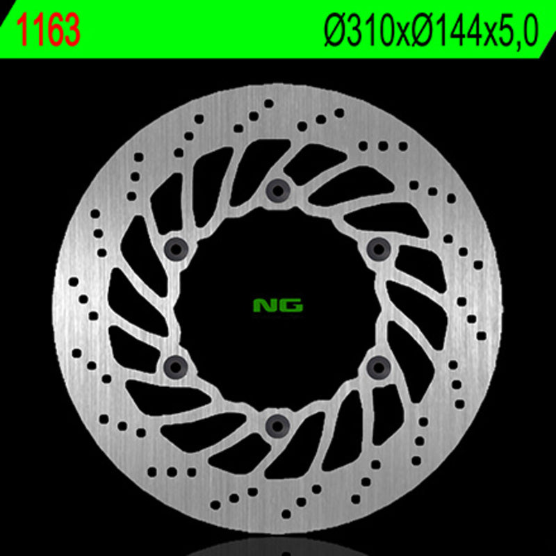 Bonneville 800 [NG BRAKE DISC] - Bremsscheibe rund starr