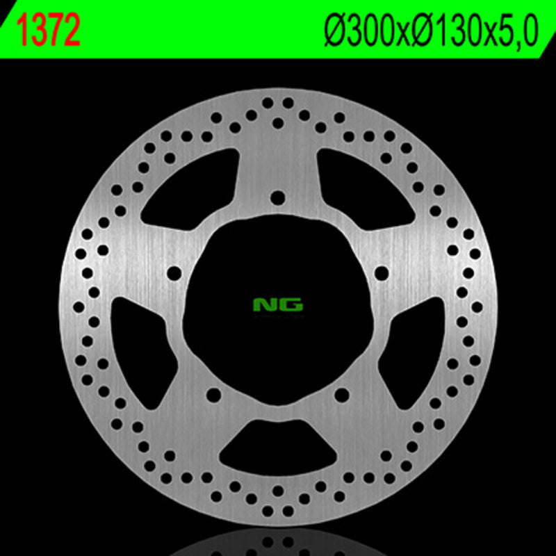 Kawasaki Vn 2000 [NG BRAKE DISC] - Bremsscheibe rund starr