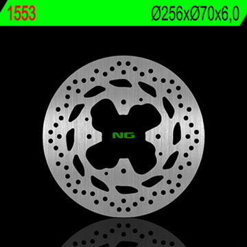 Honda Crossrunner 800 [NG BRAKE DISC] - Bremsscheibe rund starr